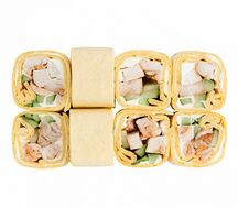 Чикен мексикано