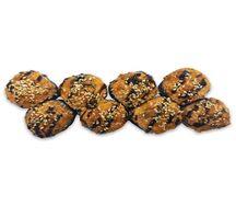 Запечённый с мидиями