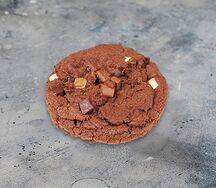 Шоколадный кукис