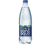 BonaAqua газированная