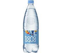 BonaAqua негазированная