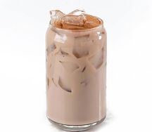 Айс раф Банановый пай