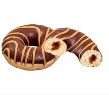 Донат Caramel