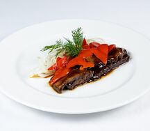 Холодный ростбиф