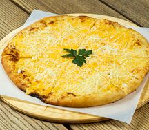 Хачапури по-мегрельски