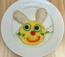 Ушки на макушке