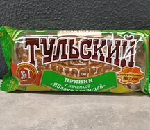 Тульский пряник яблоко с корицей