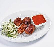 Шашлык из говядины