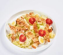 Цезарь с курицей