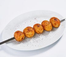 Картофель бейби гриль