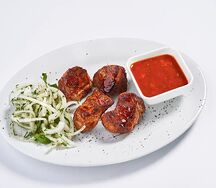 Шашлык из баранины