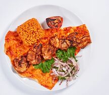 Комбо Куриное филе