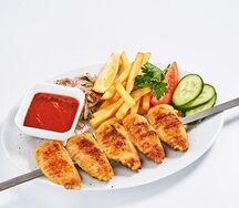 Комбо куриные крылья