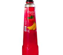 Лимонад Crystal Berry Клубника-банан