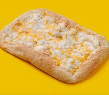 Римская пицца 4 четыре сыра 20х30