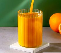 Апельсиновый фреш