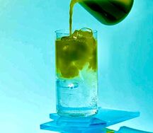 Матча-тоник 