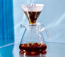 Айс-воронка 