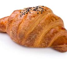 Круассан сырный