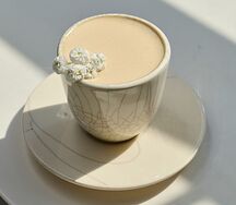 Раф лавандовый средний