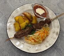 Люля-кебаб