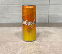 Добрый Апельсин 