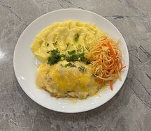 Курица по-царски