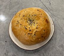 Лепешки 