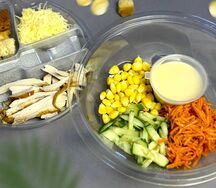 Салат Ко-ко