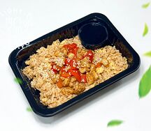 Плов Японский с курицей