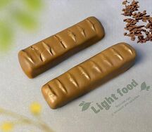 ПП батончик Твикс без сахара