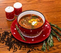 Солянка мясная сборная