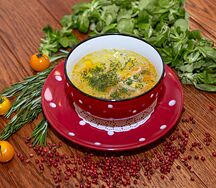 Лапша домашняя