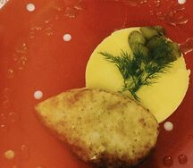 Котлета из филе щуки