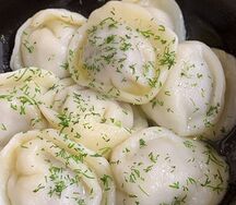Пельмени Мамин Сибиряк