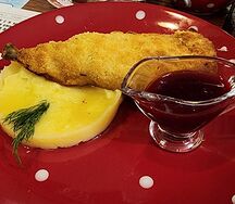 Котлета по-киевски