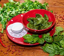Вареники Изысканные