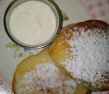 Оладьи