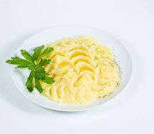 Пюре картофельное