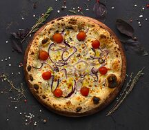 Пицца Жюльен