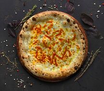 Пицца Четыре сыра