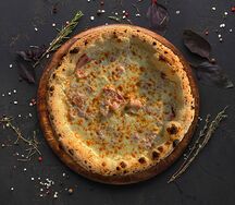 Пицца Карбонара