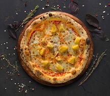 Пицца Гавайская