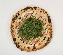 Пицца Королевские креветки