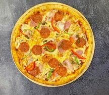 Мясная S