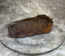 Торт муссовый Три шоколада