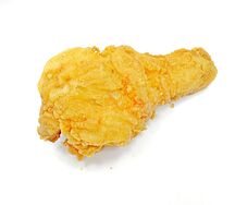 Ножка куриная острая