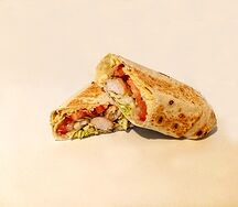 Шаурма Домашняя