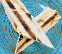 Шаурма Свинина 