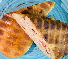 Донер со свининой